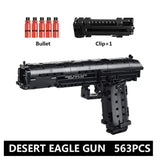 BLOCK EAGLE 563/PCS 14YRS+