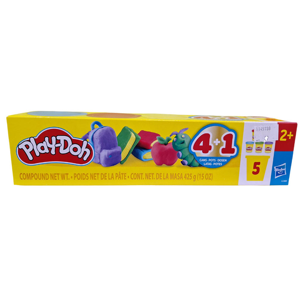 PD BACK TO SCHOOL 5 PACK - Kiddy Zone