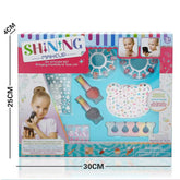 Fashion Makeup Set with Sticker 3yrs+