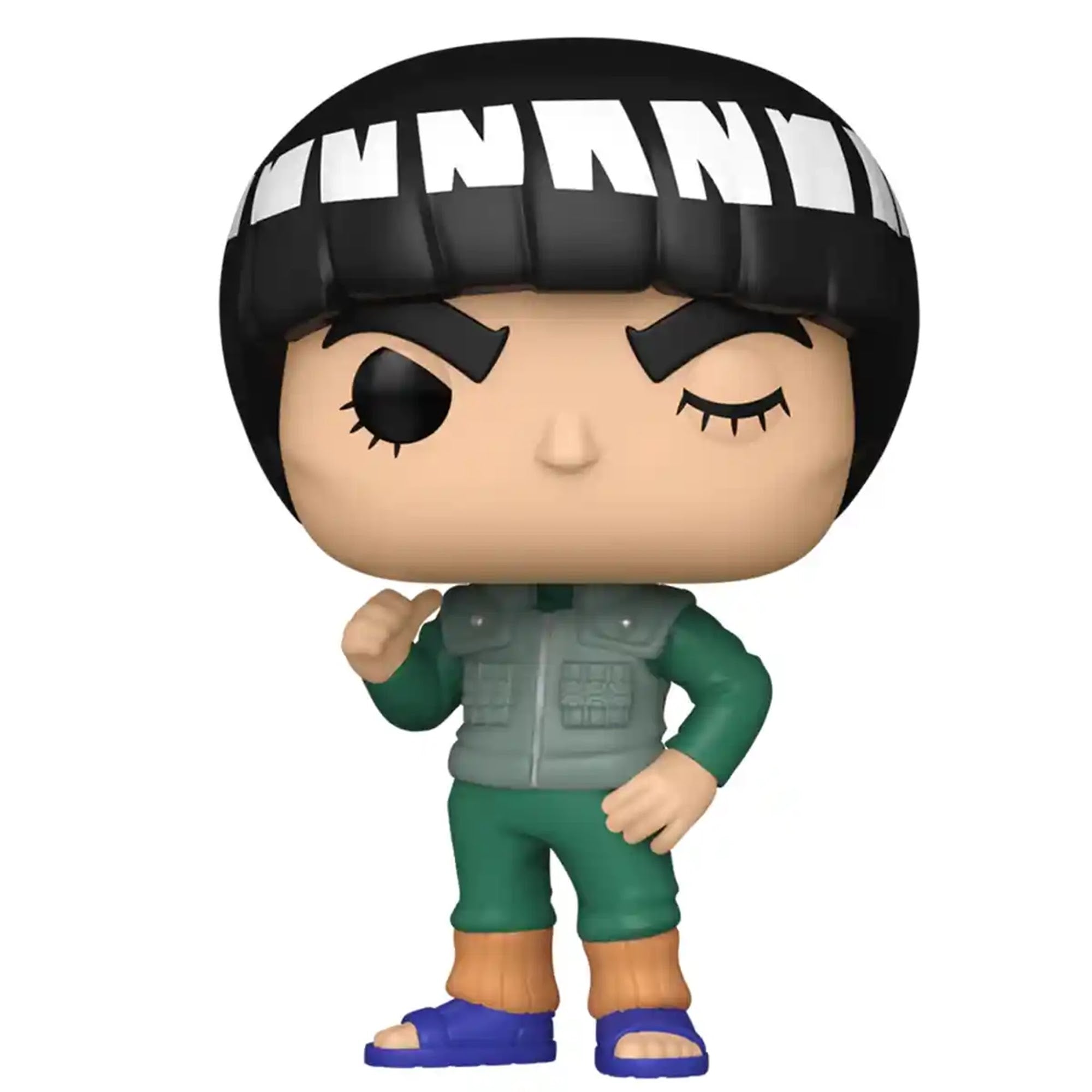 Pop! Animation: Naruto - Might Guy Winking (Exc) - Kiddy Zone
