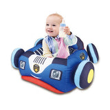 Infant defense Guard seat (Red) 5M+ - Kiddy Zone
