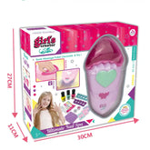BUTTERFLY NAIL SET 5YRS+ - Kiddy Zone