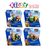 Paw Patrol Story Figure Pack Asst. - Kiddy Zone