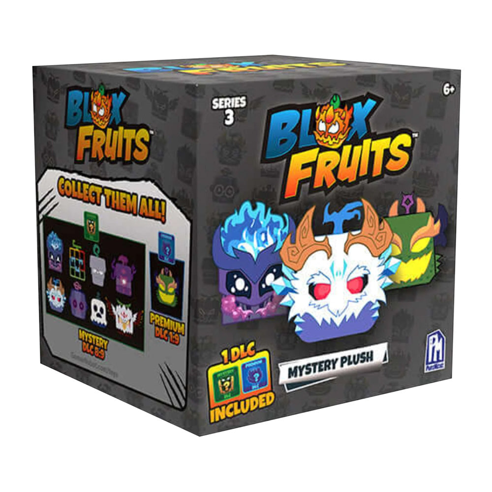 BLOX FRUITS COL. PLUSH 4 S3 PDQ9 WOC - Kiddy Zone