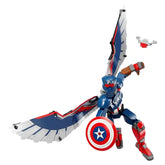 Lego Marvel New Captain America Construction Figure 76296 - Kiddy Zone