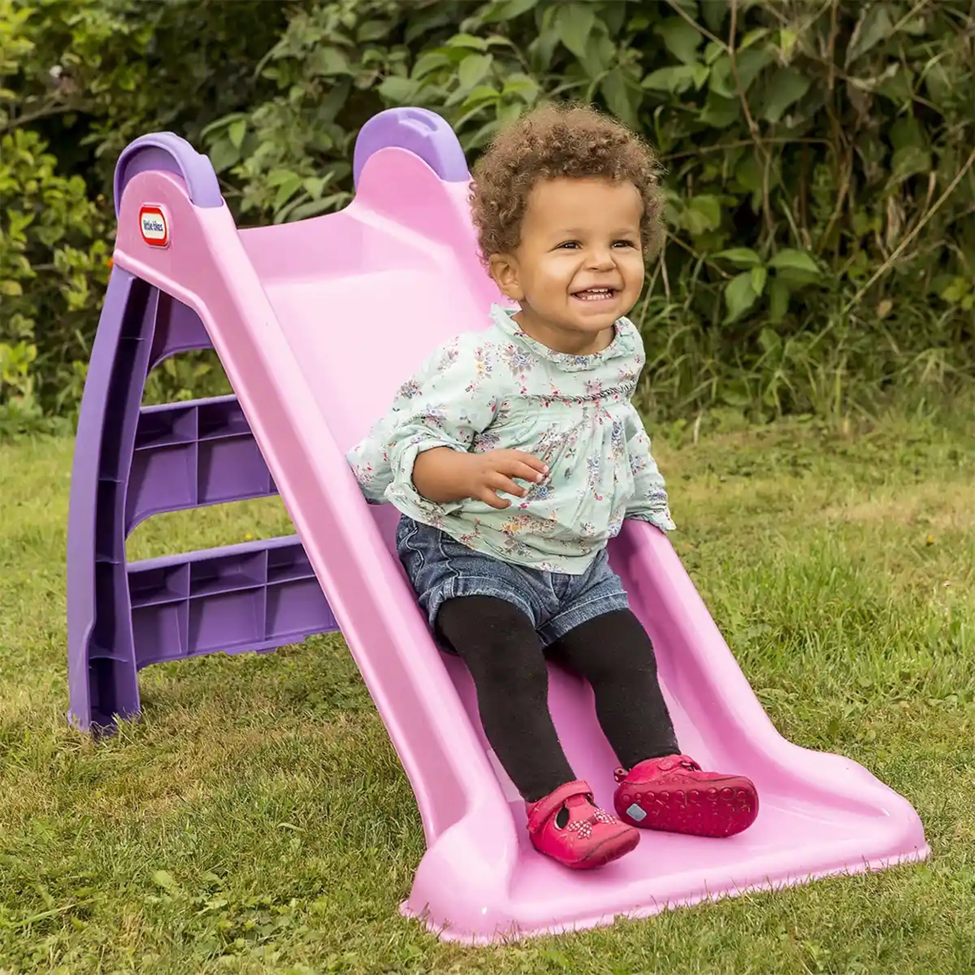 Little Tikes First Slide (Pink) - Kiddy Zone