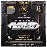 2025 Panini Prizm Fifa Club World Cup Soccer Mega Box (Price per one Pack)