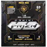 2025 Panini Prizm Fifa Club World Cup Soccer Mega Box (Price per one Pack)