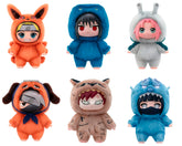 Naruto Vinyl Plush(Blind Box)