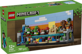 LEGO Minecraft 21589 Mini Biomes 12+