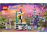 LEGO Friends Magical Ferris Wheel and Slide 41689