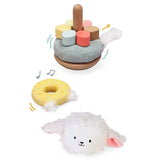 Wooden Stacking Ring - 2547