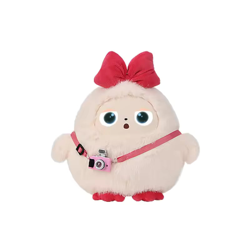 AI Plush Toys 3Assorted 15YRS+ - Kiddy Zone
