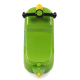 Dinosaur Ride-On Foot-to-Floor Toy for Kids Green