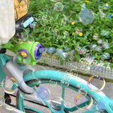 BIKE BUBBLE MACHINE 3YRS+
