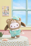 Sanrio characters Latte Baby Series Vinyl Plush Blind Box