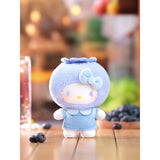 Hello Kitty Fruity Paradise Series Plush Pendant Blind Box
