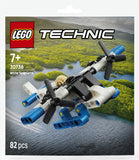 LEGO Technic 30736 White Seaplane