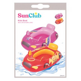 Race Kids Boat