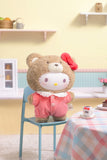 Sanrio characters Latte Baby Series Vinyl Plush Blind Box