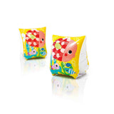 Intex Tropical Buddies Arm Bands, Ages 3-6, Peg Box - Kiddy Zone