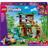LEGO Friends 42648 Panda Sanctuary Animal Care V29 7+