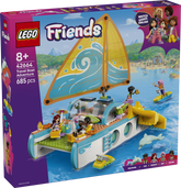 LEGO Friends 42664 Travel Boat Adventure V29 8+