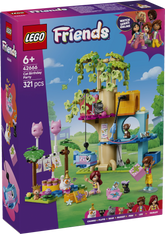 LEGO Friends 42666 Cat Birthday Party & Tree Ho.. V29 6+