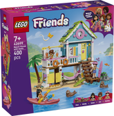 LEGO Friends 42699 Beach House With Seals 7+