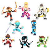 Ninja Kidz Mystery Figures - Series 2
