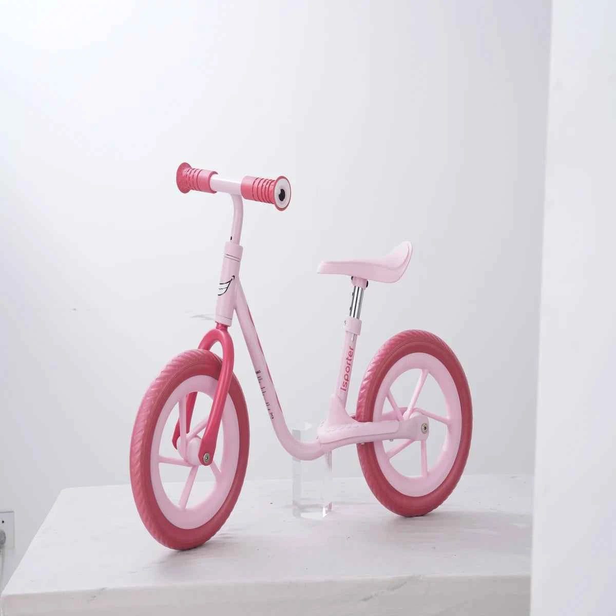 Kids balance bike B1-pink