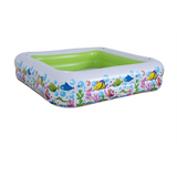 Sunshade Square Pool