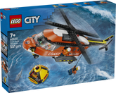 LEGO City 60503 Coast Guard Helicopter 7+