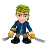 ONE PIECE MINI FIGURE 5PK EXCLUSIVE