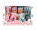 Tutu 16 inch cotton body doll