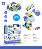 DIY AIRBRUSH DINOSAUR 6Yrs+