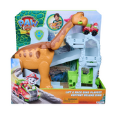Paw Patrol Movie3 Dino PpSqudL&RDinoPlyt