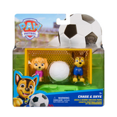 Paw Patrol Kick and ScoreFootballFigPups
