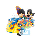ICHIBANSHO FIGURE SON GOHAN&VIDEL (SNAP COLLECTION2)