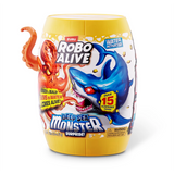 S001-ROBO ALIVE-WATER ACTIVATED-DEEP SEA MONSTER SURPRISE