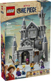 LEGO ONE PIECE 75645 Battle at Drum Castle (9+)