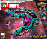 LEGO Super Heroes 76255 The New Guardians' Ship (10+)