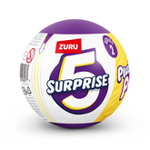 S001-5 SURPRISE-PLUSHY PETS-SERIES 2-CAPSULE,27PCS/GRAVITY PDQ,54PCS/2PDQ/CTN