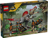 LEGO Jurassic World 77982 Spinosaurus Dinosaur Escape (9+)