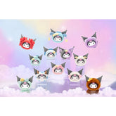 KUROMI Zodiac Series Plush Pendant Blind Box