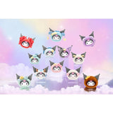 KUROMI Zodiac Series Plush Pendant Blind Box