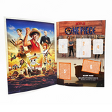 ONE PIECE Sticker Album + 2 Blind bags