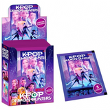 POP DEMON HUNTERS _ K-POP Sticker Album