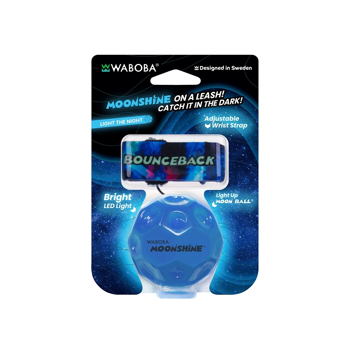 Waboba Bounce Back Moonshine