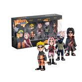 Minix Anime Naruto Shippuden 4 Pack